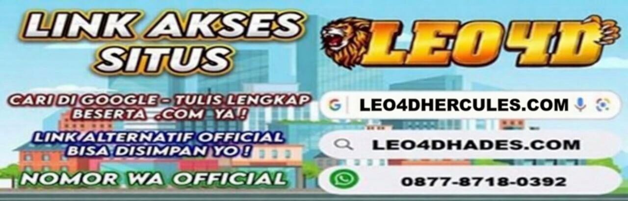Leo4d BANNER MOBILE